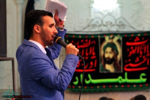 کربلا رو غم گرفته